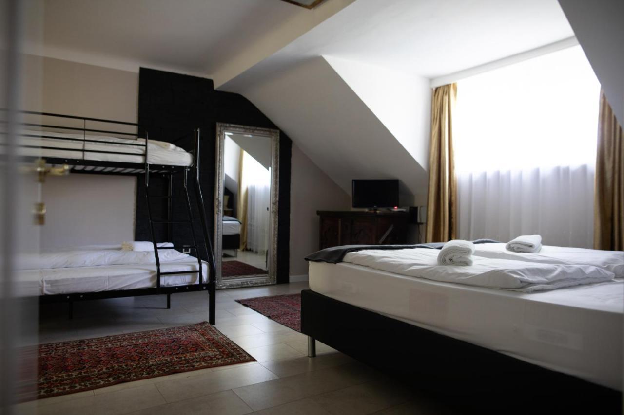 Elegant&Hu Hotel Wien Ngoại thất bức ảnh