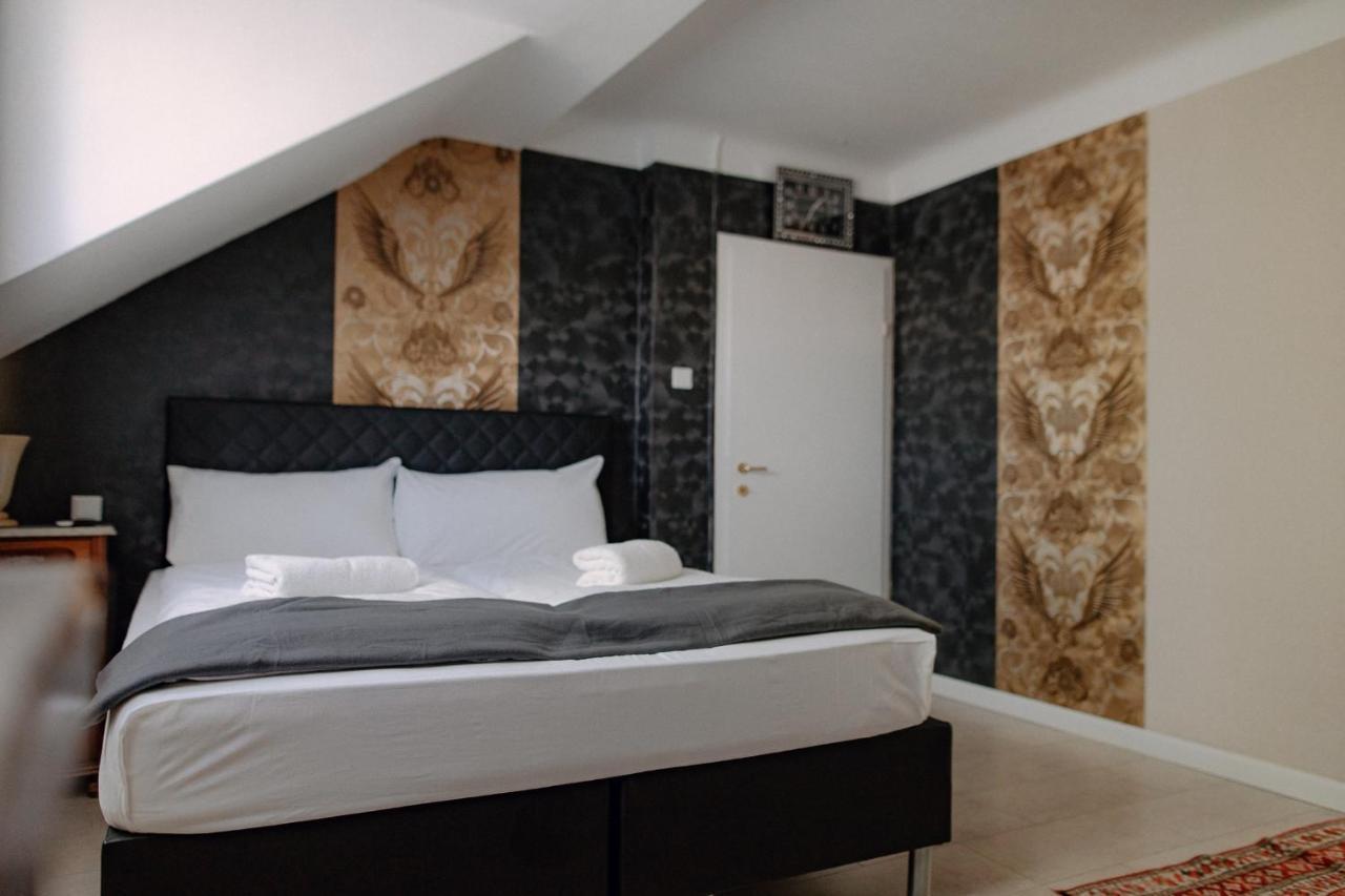 Elegant&Hu Hotel Wien Ngoại thất bức ảnh