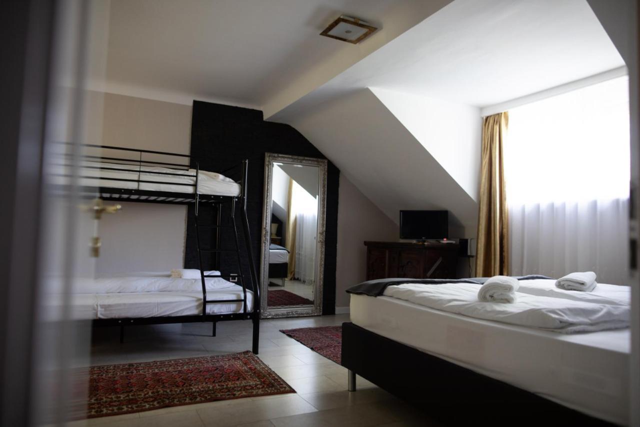 Elegant&Hu Hotel Wien Ngoại thất bức ảnh