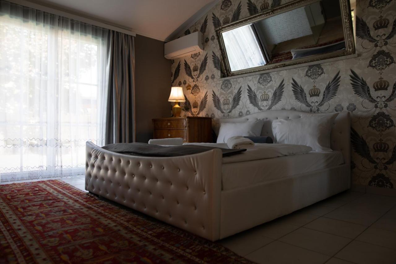 Elegant&Hu Hotel Wien Ngoại thất bức ảnh
