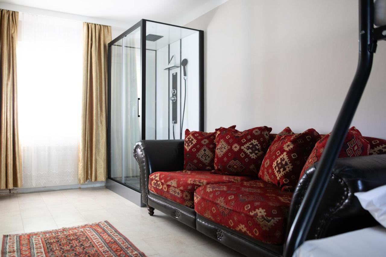 Elegant&Hu Hotel Wien Ngoại thất bức ảnh