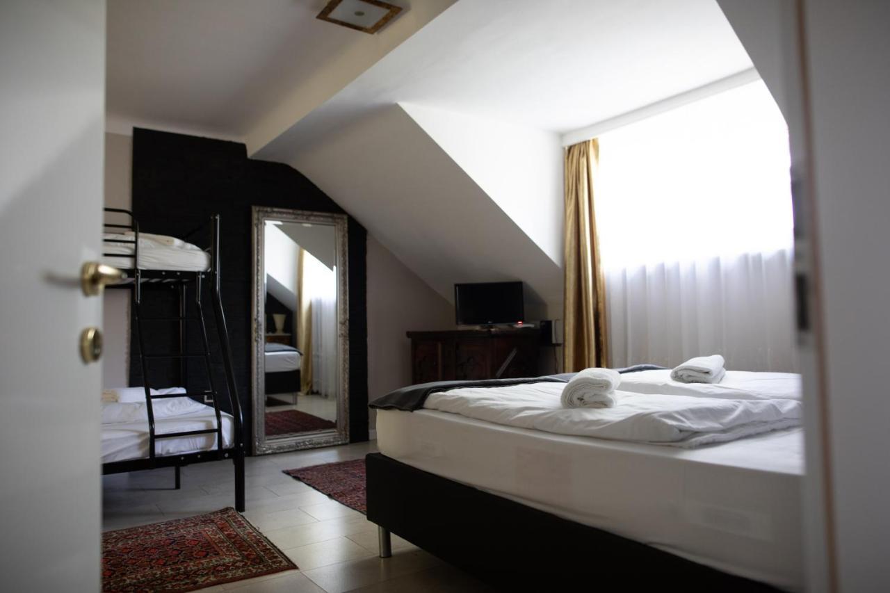 Elegant&Hu Hotel Wien Ngoại thất bức ảnh